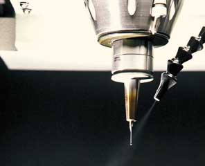 Minimum Quantity Lubrication